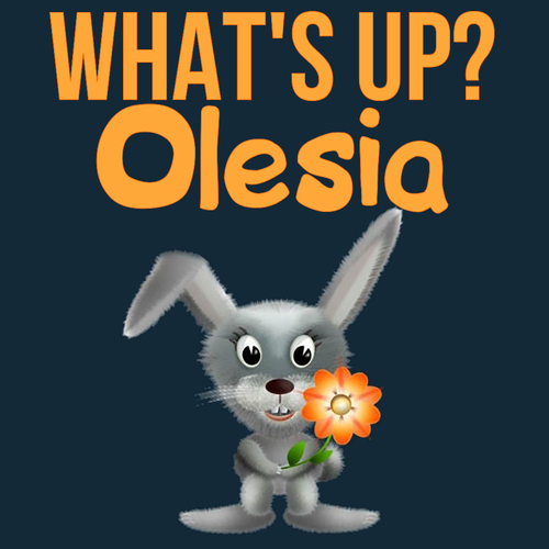 Открытка Olesia What