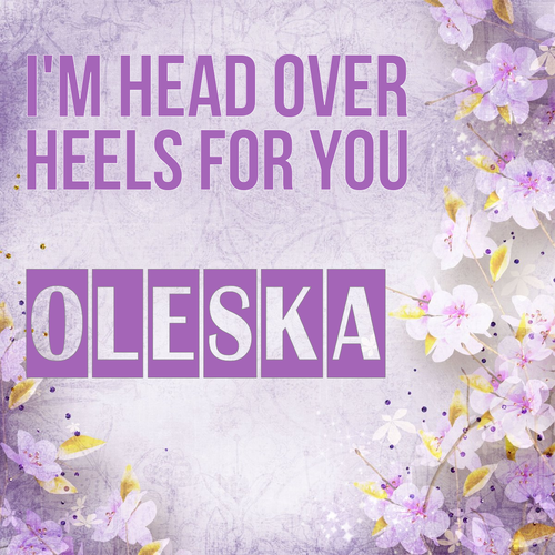 Открытка Oleska I