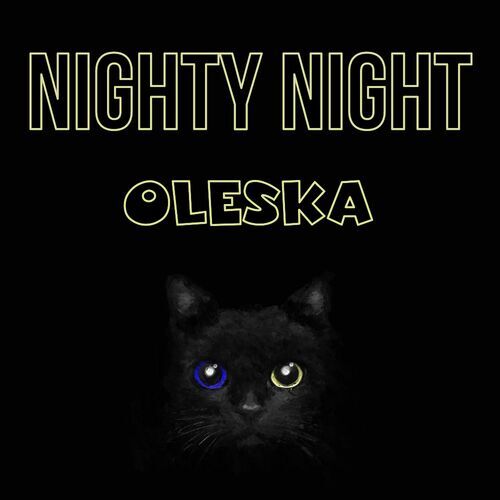 Открытка Oleska Nighty Night