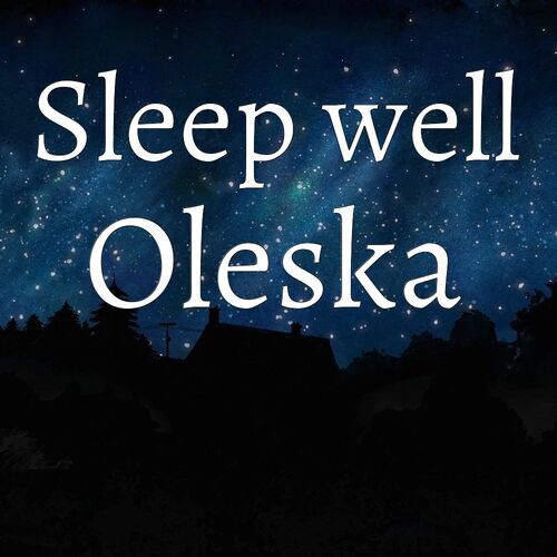 Открытка Oleska Sleep well