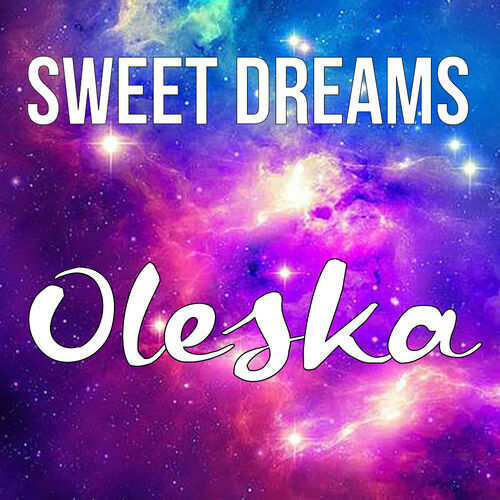 Открытка Oleska Sweet dreams