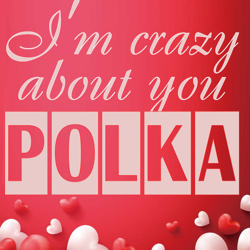 Открытка Polka I