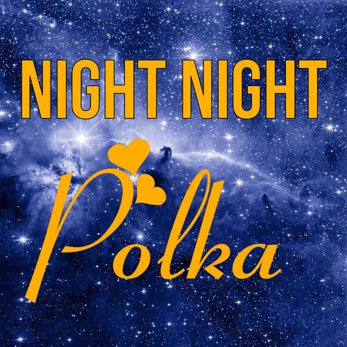 Открытка Polka Night Night