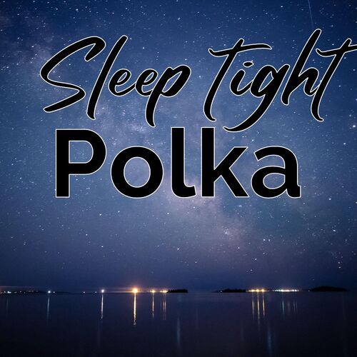 Открытка Polka Sleep tight