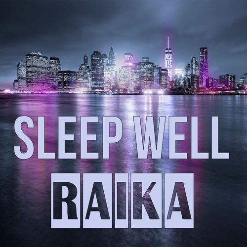 Открытка Raika Sleep well