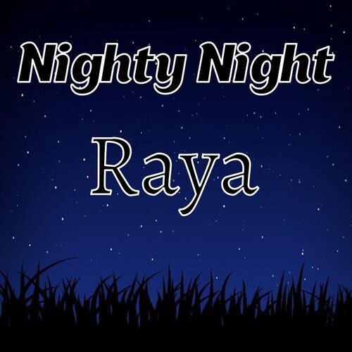 Открытка Raya Nighty Night