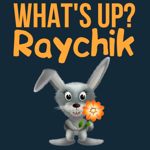 Открытка Raychik What