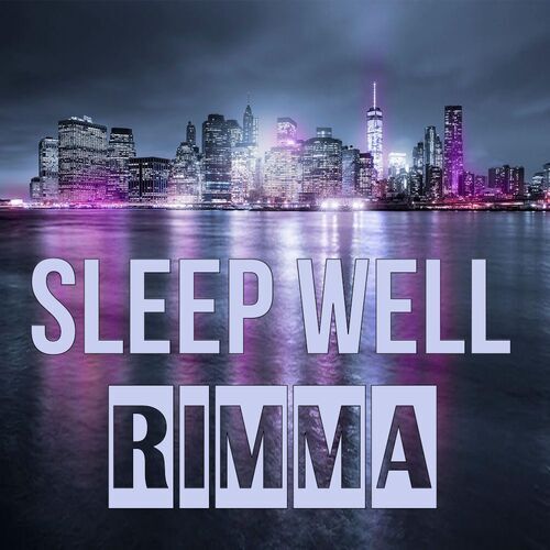 Открытка Rimma Sleep well