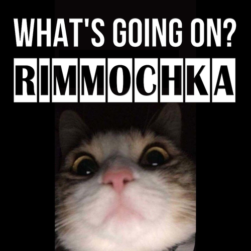 Открытка Rimmochka What