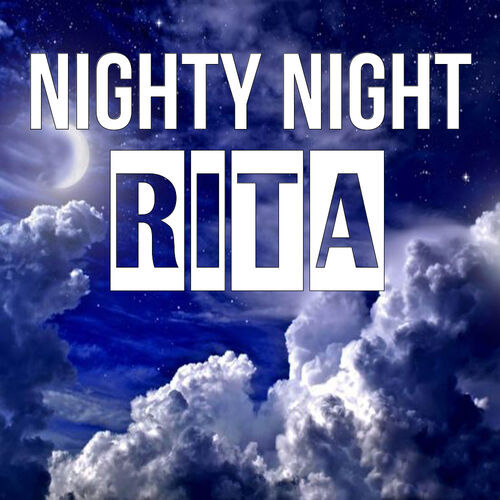 Открытка Rita Nighty Night