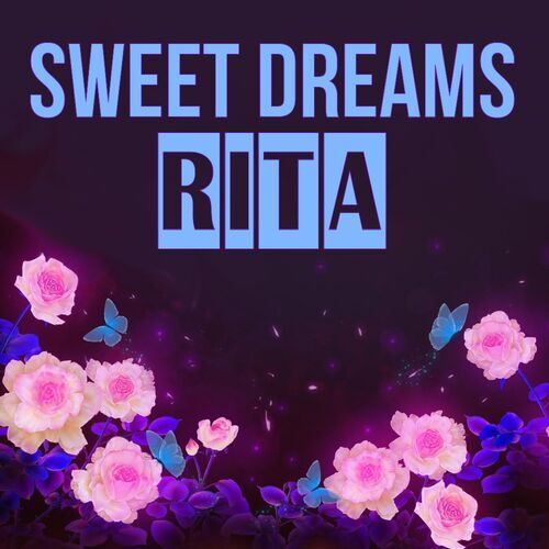 Открытка Rita Sweet dreams