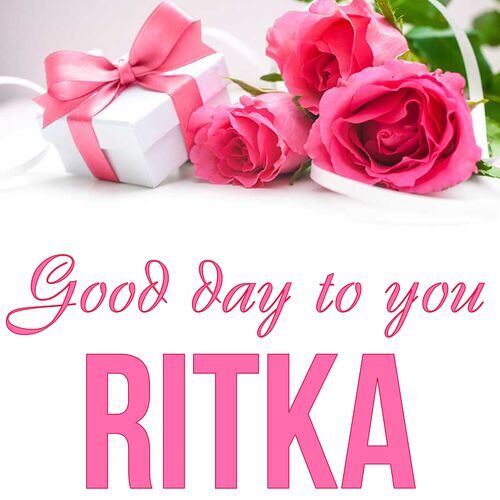 Открытка Ritka Good day to you