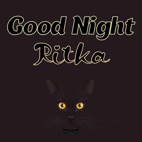 Открытка Ritka Good Night