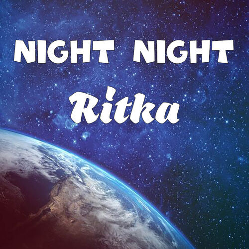 Открытка Ritka Night Night