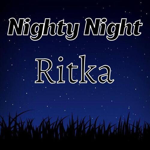 Открытка Ritka Nighty Night