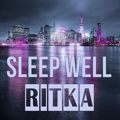 Открытка Ritka Sleep well