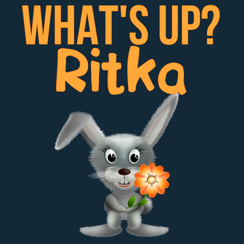 Открытка Ritka What