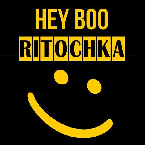 Открытка Ritochka Hey boo