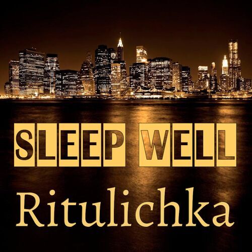 Открытка Ritulichka Sleep well