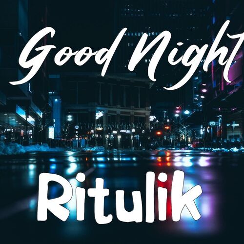 Открытка Ritulik Good Night