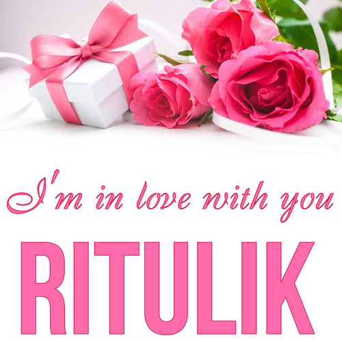 Открытка Ritulik I