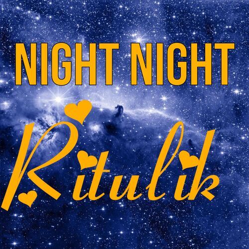 Открытка Ritulik Night Night