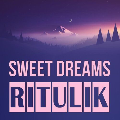 Открытка Ritulik Sweet dreams