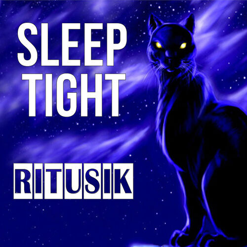 Открытка Ritusik Sleep tight