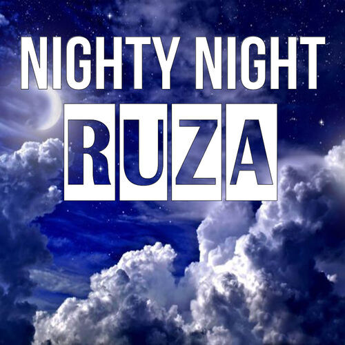 Открытка Ruza Nighty Night