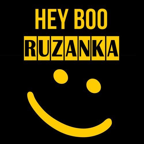 Открытка Ruzanka Hey boo