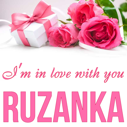 Открытка Ruzanka I