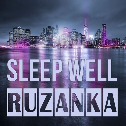 Открытка Ruzanka Sleep well