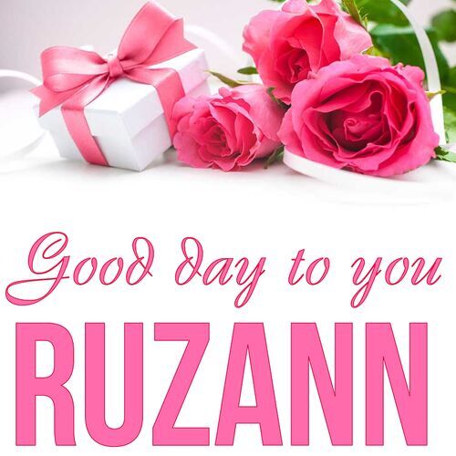 Открытка Ruzann Good day to you