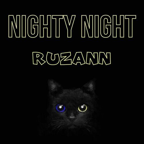 Открытка Ruzann Nighty Night