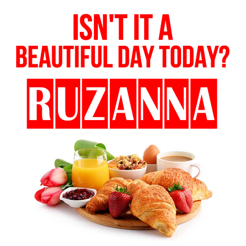 Открытка Ruzanna Isn