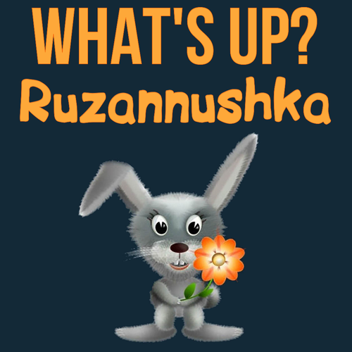 Открытка Ruzannushka What