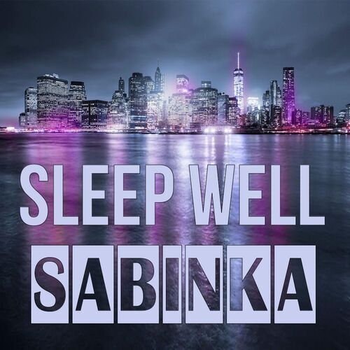 Открытка Sabinka Sleep well