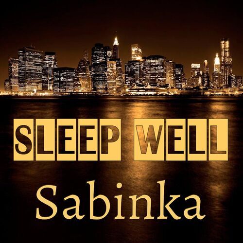 Открытка Sabinka Sleep well