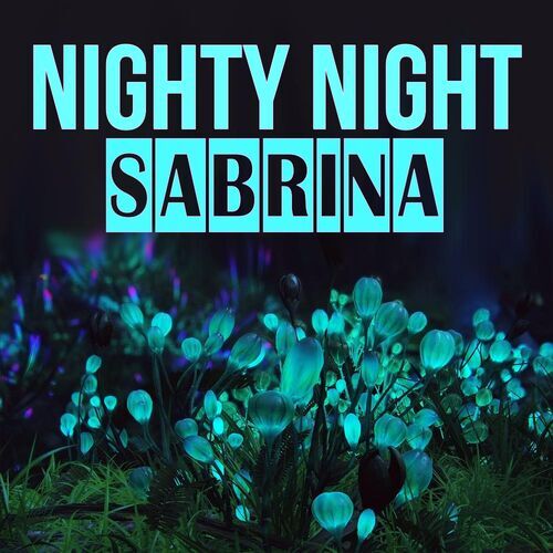 Открытка Sabrina Nighty Night