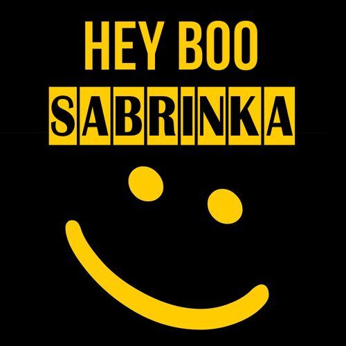 Открытка Sabrinka Hey boo