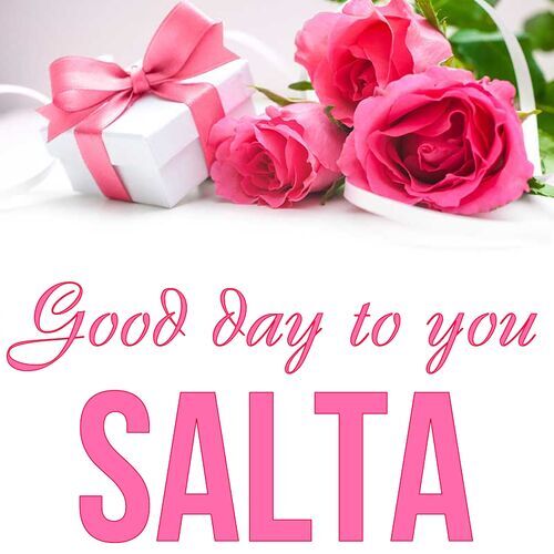 Открытка Salta Good day to you