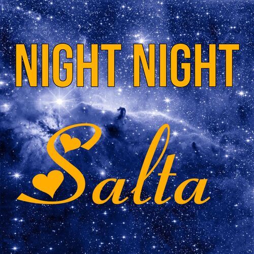 Открытка Salta Night Night