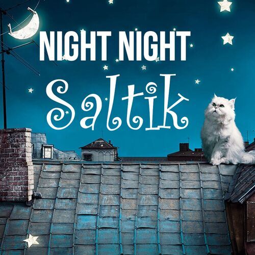 Открытка Saltik Night Night