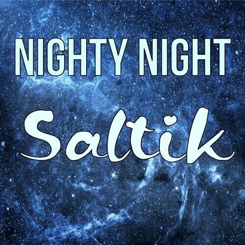 Открытка Saltik Nighty Night