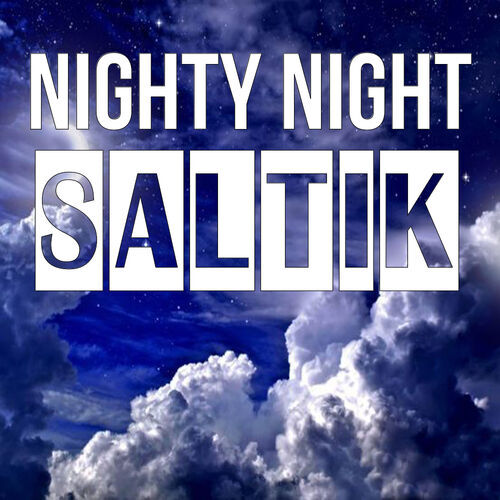 Открытка Saltik Nighty Night