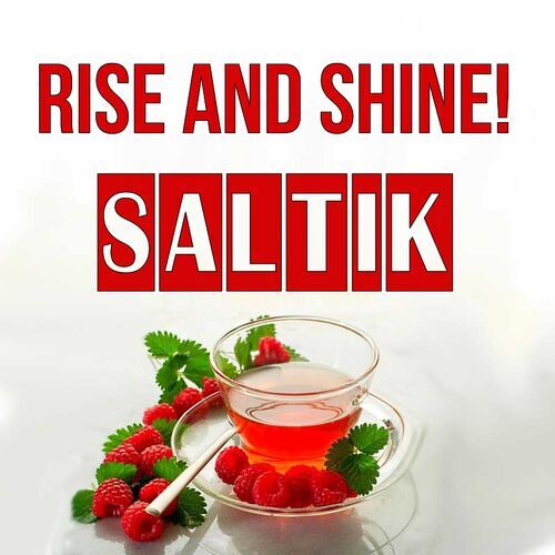 Открытка Saltik Rise and shine!