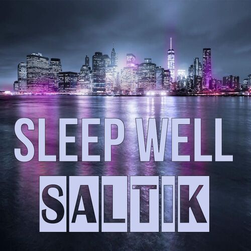 Открытка Saltik Sleep well