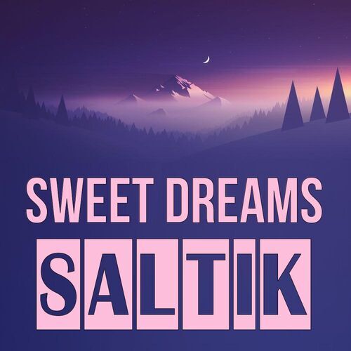 Открытка Saltik Sweet dreams