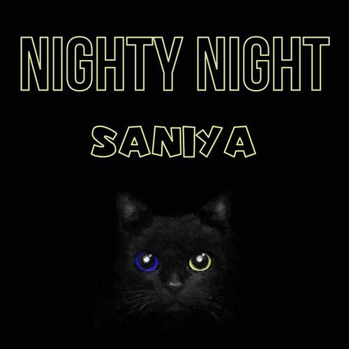 Открытка Saniya Nighty Night