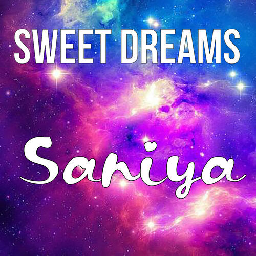 Открытка Saniya Sweet dreams